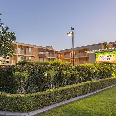 San Joaquin Hotel Fresno Exterior photo