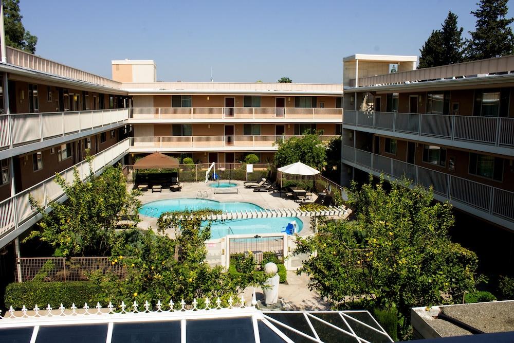 San Joaquin Hotel Fresno Exterior photo